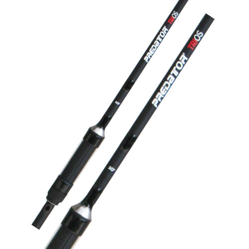 Predator Trios 3Pce Carp Rod