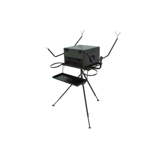 SENSATION MUTIBOX TRIPOD STAND GREEN