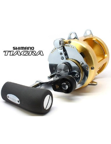 Shimano Tiagra 30W LRSA Reel