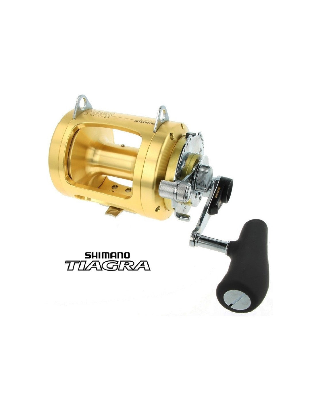 Shimano Tiagra 50W LRSA Reel