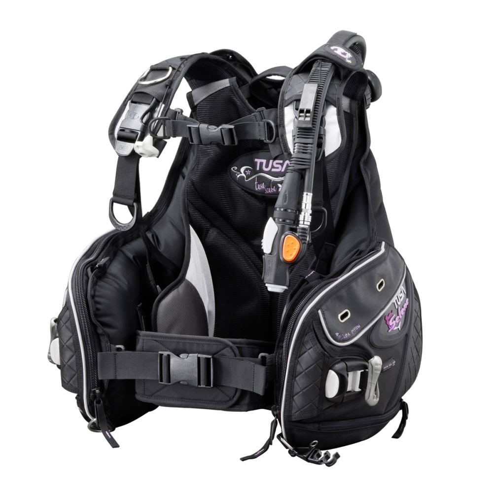 TUSA SELENE II BCD