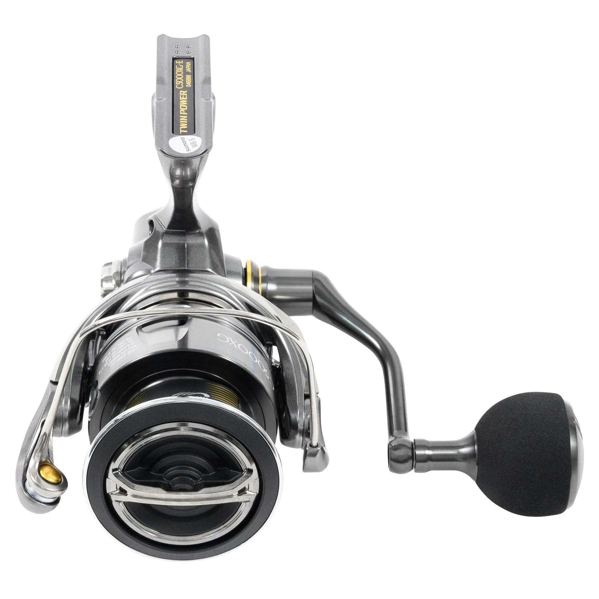 SHIMANO TWIN POWER C5000XG E 本体 シマノ(SHIMANO) 24 ツインパワー SHIMANO TWIN POWER C5000XG E 本体 シマノ(SHIMANO) 24 ツインパワー