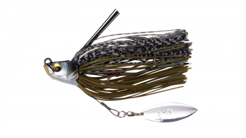 Megabass UOZE Swimmer 1/2OZ Lure