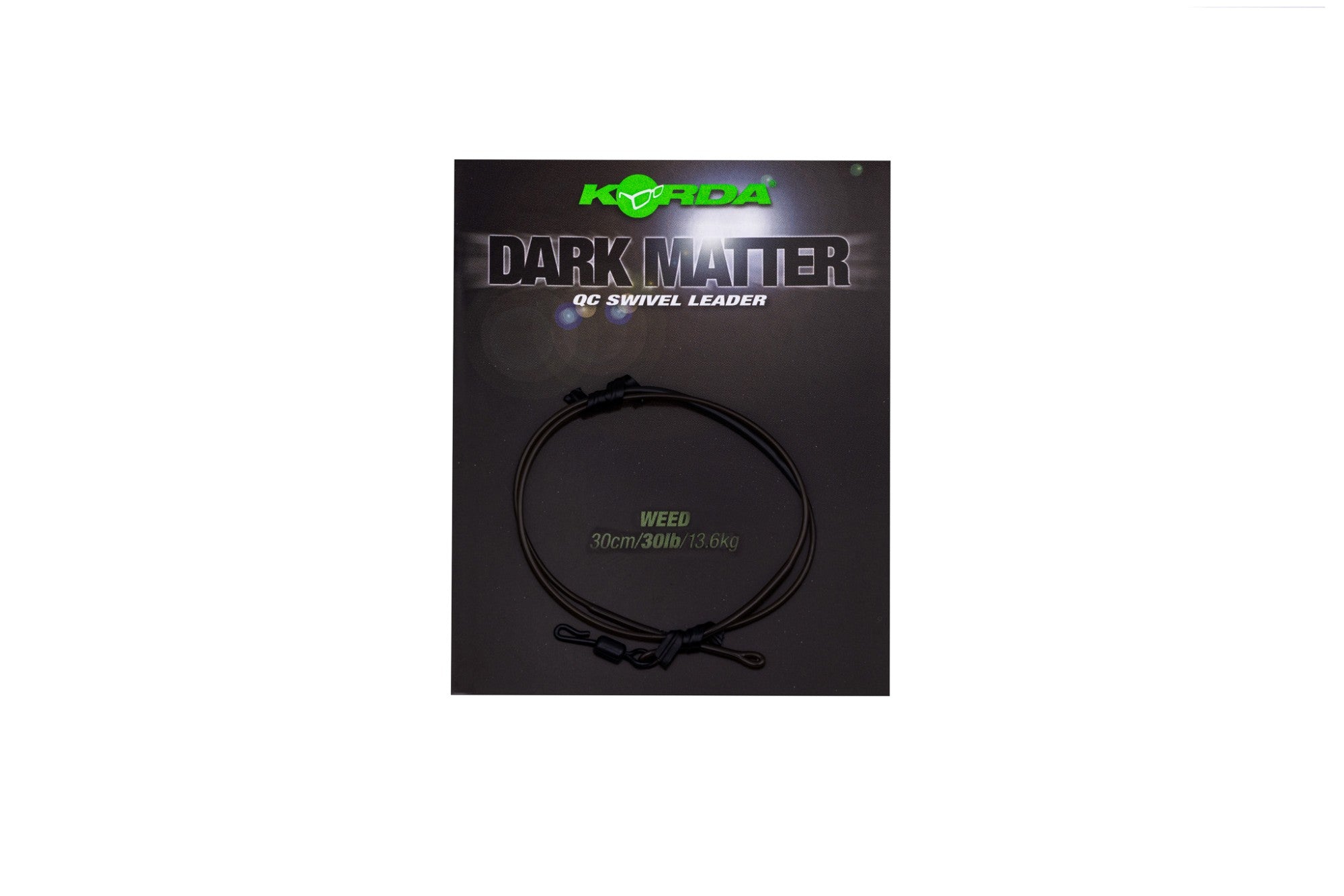 KORDA DARK MATTER QC SWIVEL LEADER