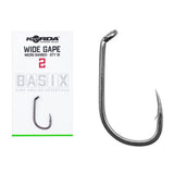 KORDA BASIX WIDE GAPE FISHING HOOKS