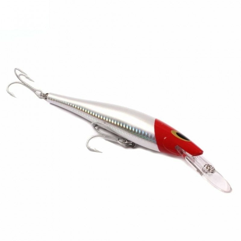 Williamson Speed Pro 130D Redhead SP130DRH Saltwater Jerkbait