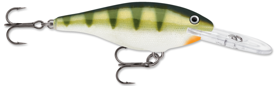 RAPALA SR-5 SHAD RAP DEEP RUNNER CRANKBAIT