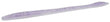 ZOOM TRICK WORM LAVENDER SHAD 20PKG